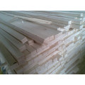 28 * 28mm E2 colle Poplar LVL pour porte noyau